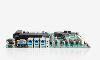 這款工控機可支持128G內存主板