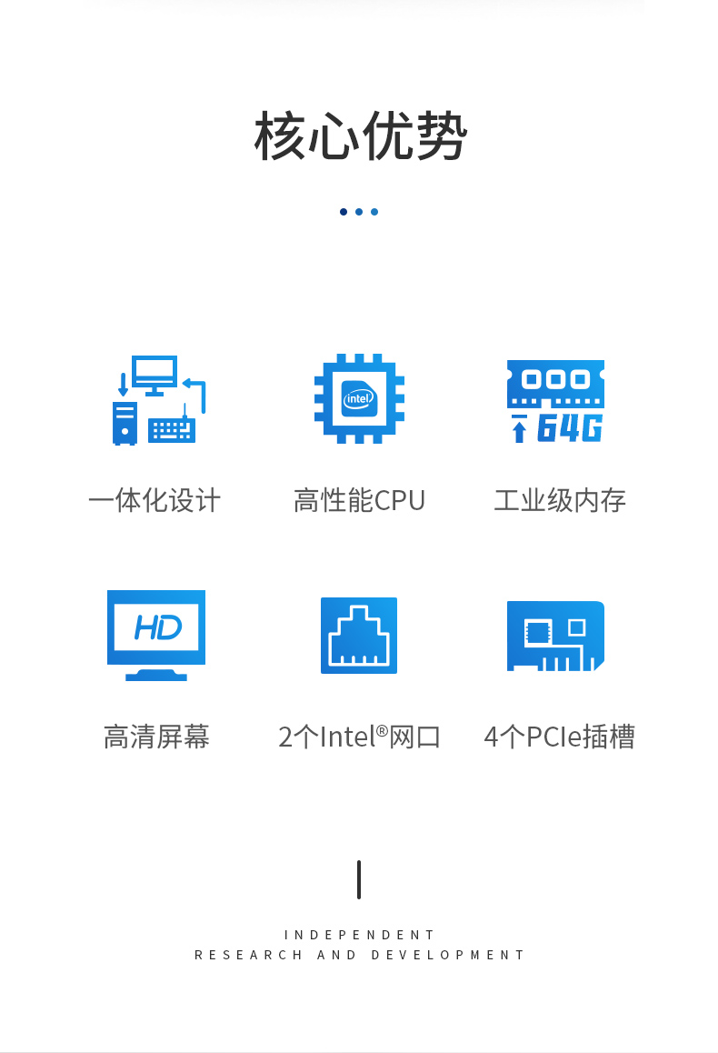 東田4U工控機一體機,支持GPU工業電腦主機,DT-4000-JQ370MA.jpg 東田4U工控機一體機,支持GPU工業電腦主機,DT-4000-JQ370MA.jpg