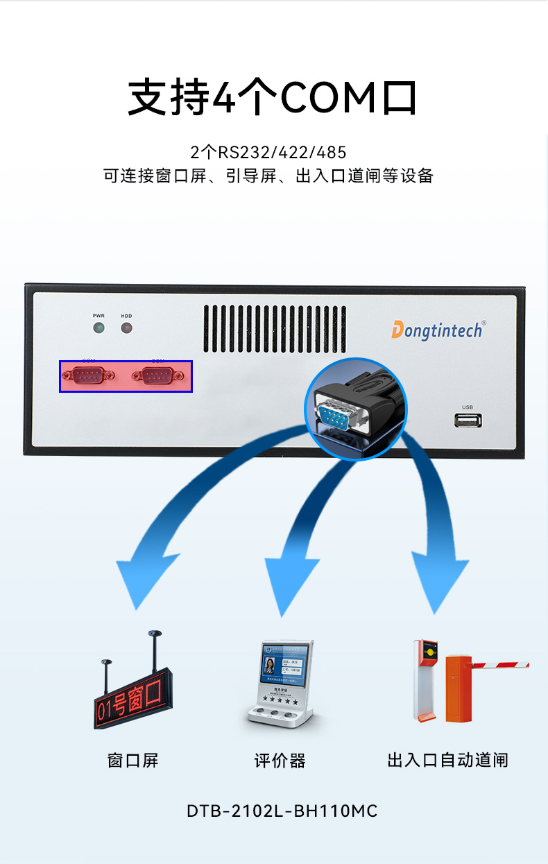 東田桌面式工控機,工業計算機,DTB-2102L-BH10MC.jpg 東田桌面式工控機,工業計算機,DTB-2102L-BH10MC.jpg