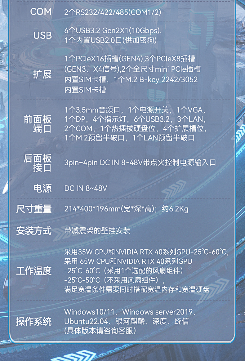 酷睿12/13代工控機,嵌入式工業電腦,DTB-3412-R680E.jpg