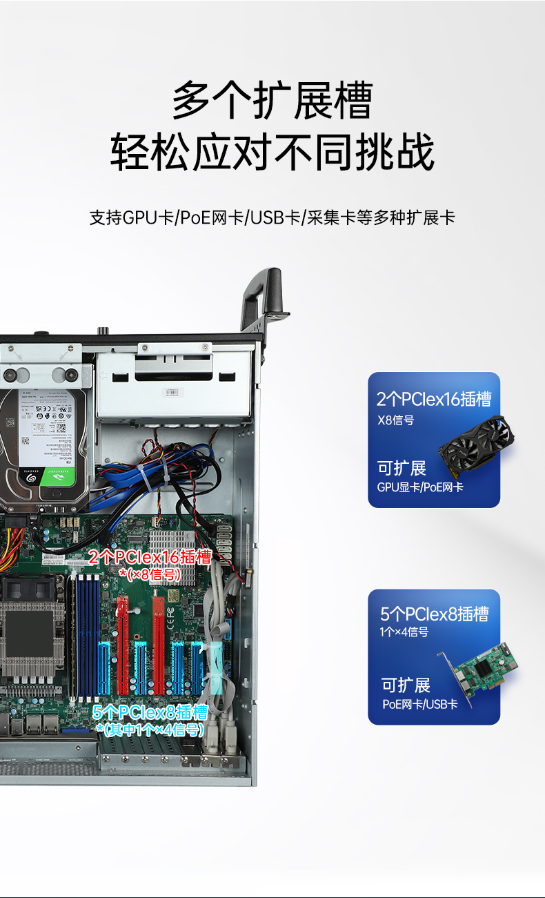 4U服務器工業電腦,工控機生產廠商,DT-900-SC621MA.jpg 4U服務器工業電腦,工控機生產廠商,DT-900-SC621MA.jpg