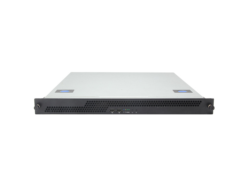 東田國產1U工控機,海光3350工業電腦,DT-14502-D3350MA1