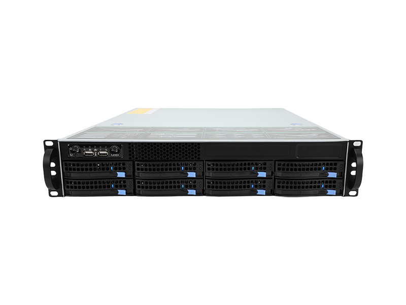 東田2U工控服務器,雙路Intel至強高性能工控機,工業服務器,DT-26508-PF2KMZ