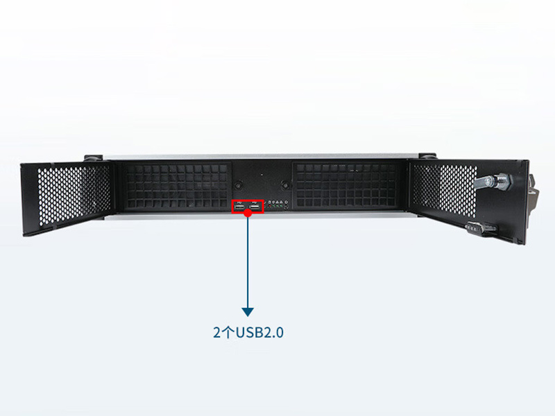 東田2U上架式工控機,酷睿6-9代工業(yè)電腦,4*PCI擴展槽,DT-61025-BH110MA