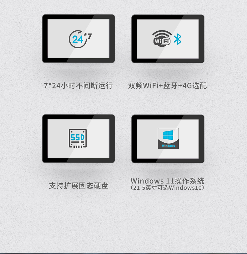 10.1/15.6/21.5寸工業(yè)平板電腦,IP65防護(hù),10點(diǎn)電容觸控屏,DTP-1569-N5100.jpg