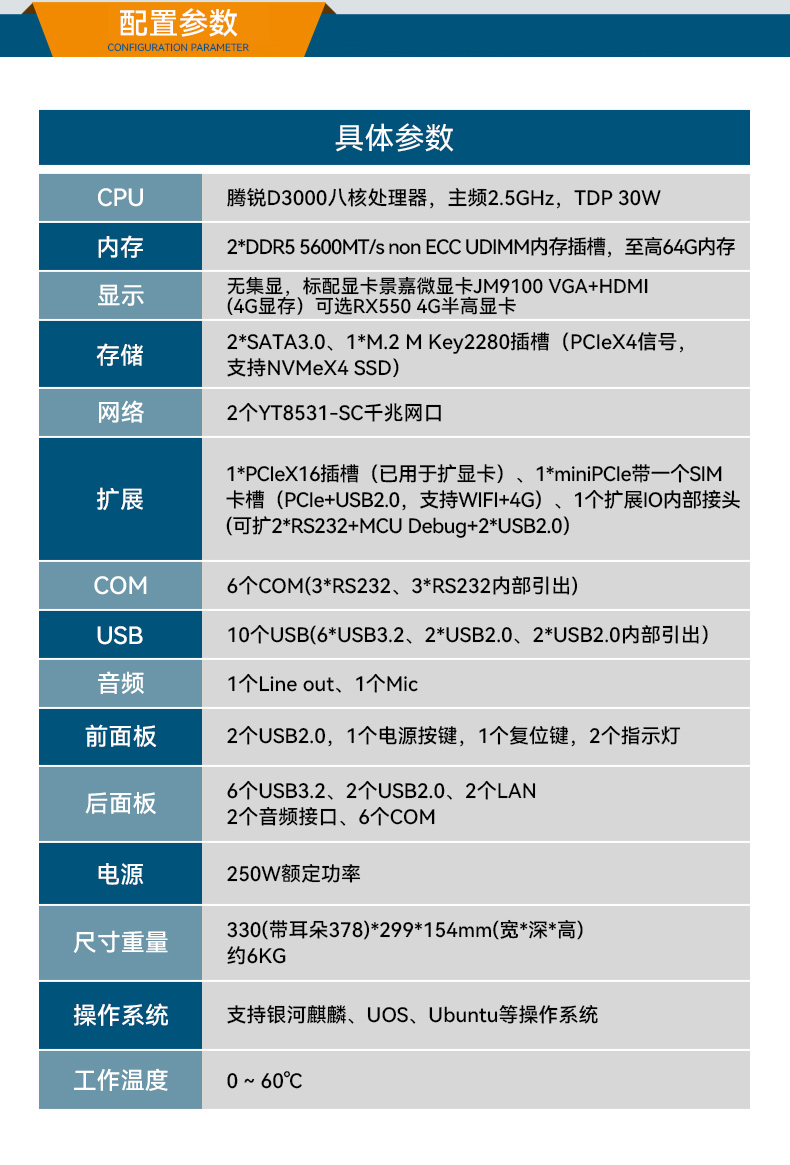 國產壁掛式工控機,騰銳D3000工業主機,DT-5206-BD3KMC.jpg