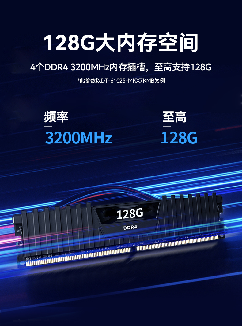 國產化2U工控機,兆芯KX-7000三顯輸出,智能交通邊緣計算主機,DT-61025-MKX7KMB.jpg