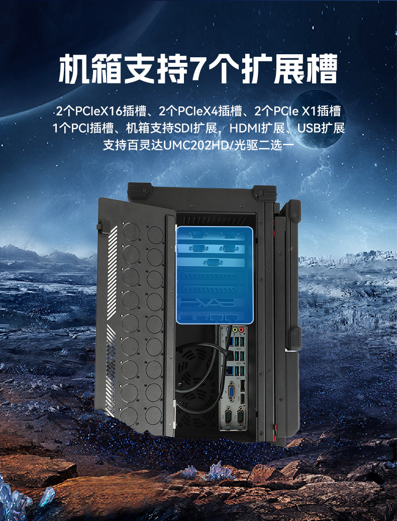 工業雙屏便攜機,3個2.5G網口多擴展加固本,DTG-2215ED-JQ670MA.jpg